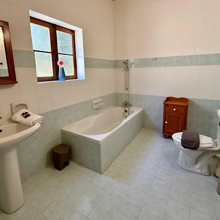 Lonza Holiday home