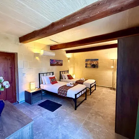 Holiday home Lonza Gharb (Gozo)