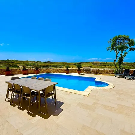 Lonza Holiday home Gharb (Gozo)