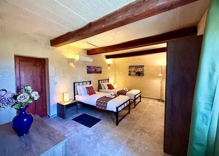 بيت للعطل Lonza Għarb