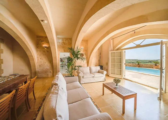 بيت للعطل Lonza Għarb